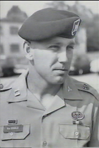 Capt Jeffrey  MacDonald  1970